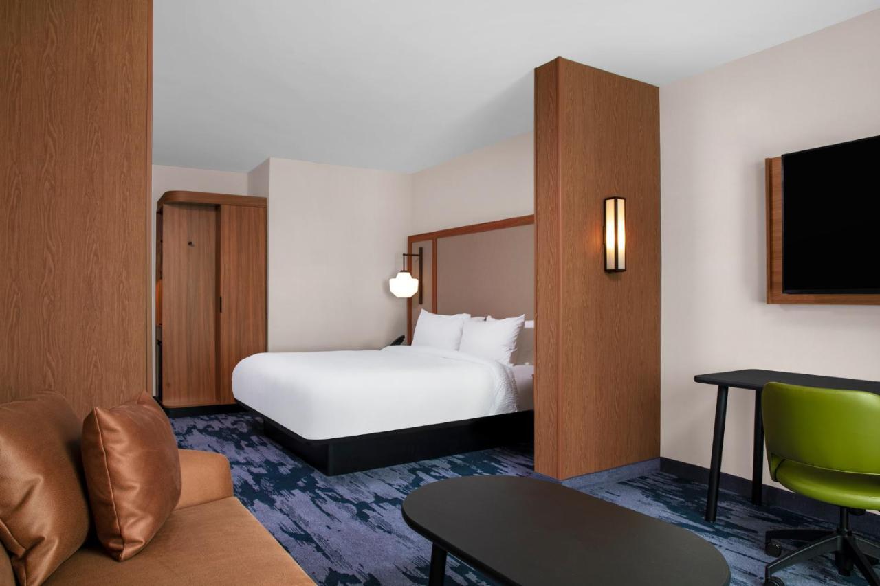 Fairfield By Marriott Inn & Suites Lebanon Near Expo Center المظهر الخارجي الصورة