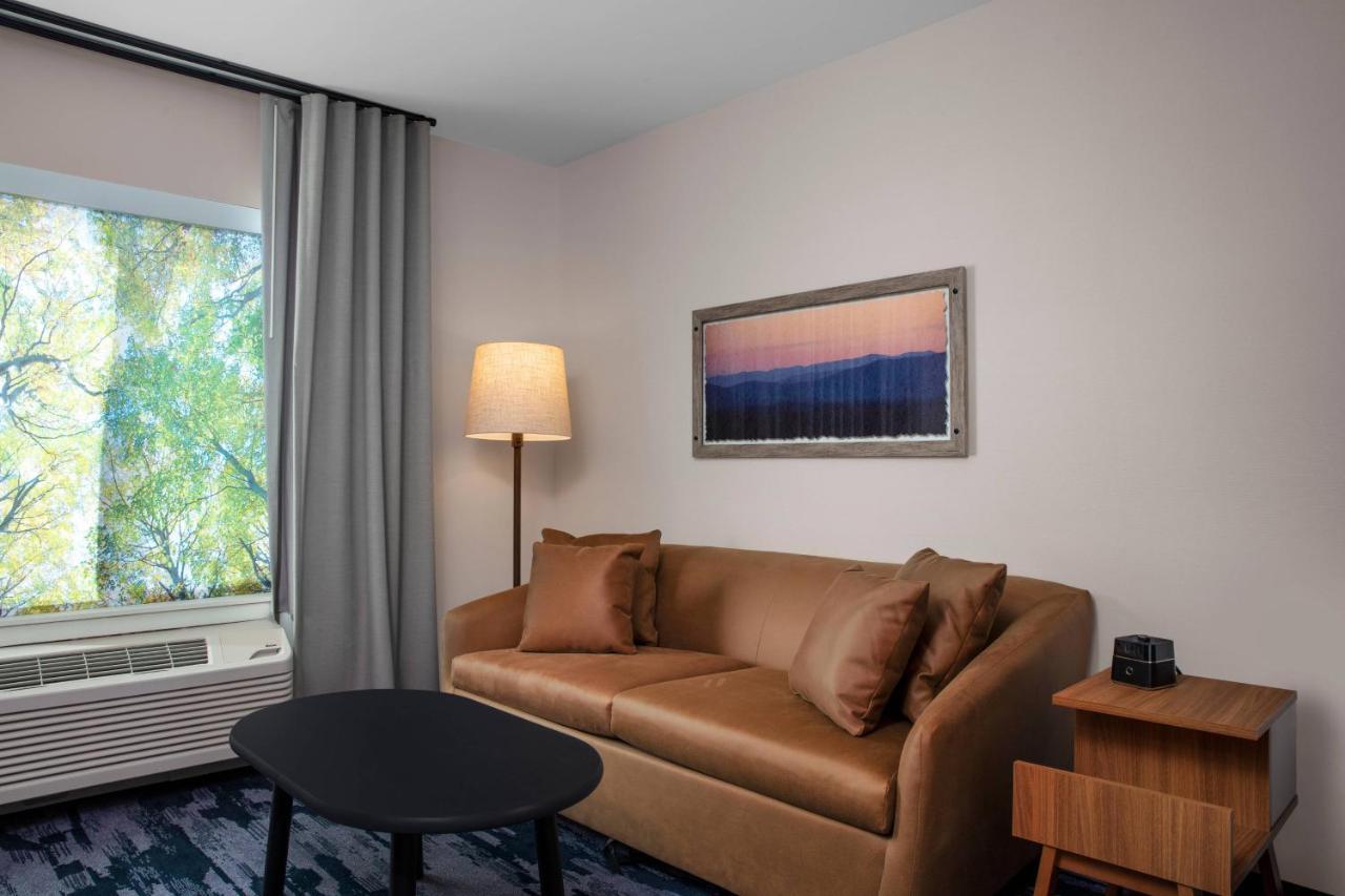 Fairfield By Marriott Inn & Suites Lebanon Near Expo Center المظهر الخارجي الصورة