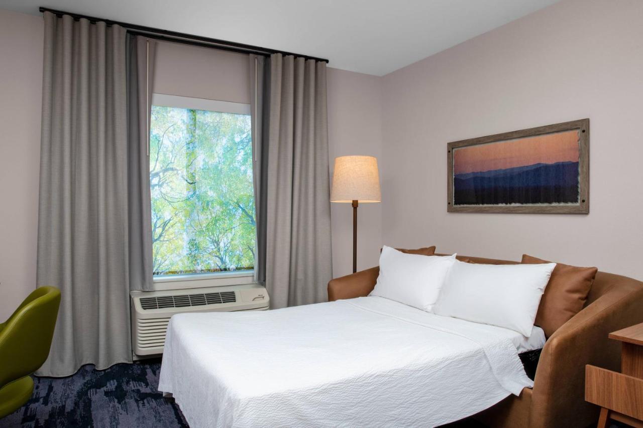 Fairfield By Marriott Inn & Suites Lebanon Near Expo Center المظهر الخارجي الصورة