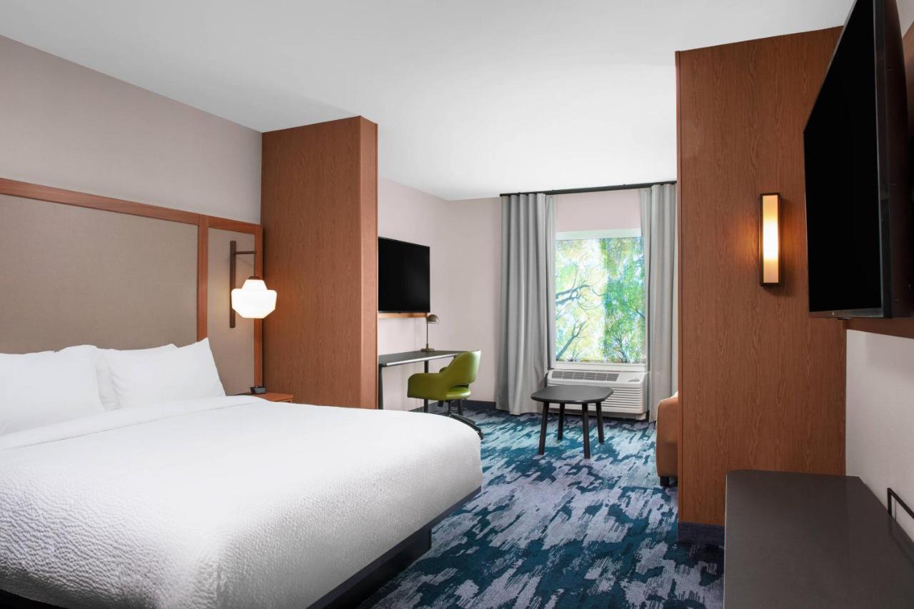 Fairfield By Marriott Inn & Suites Lebanon Near Expo Center المظهر الخارجي الصورة