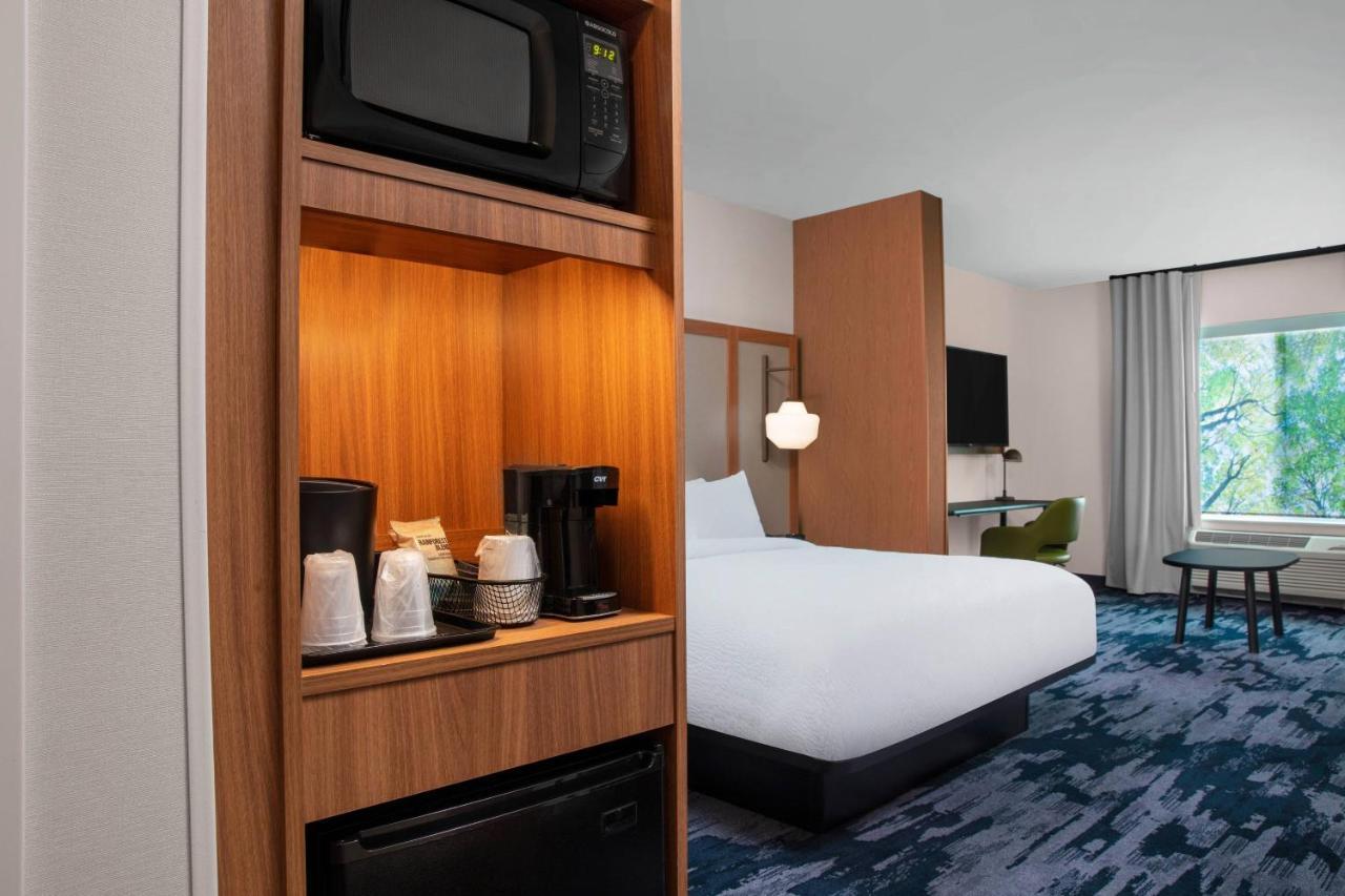 Fairfield By Marriott Inn & Suites Lebanon Near Expo Center المظهر الخارجي الصورة