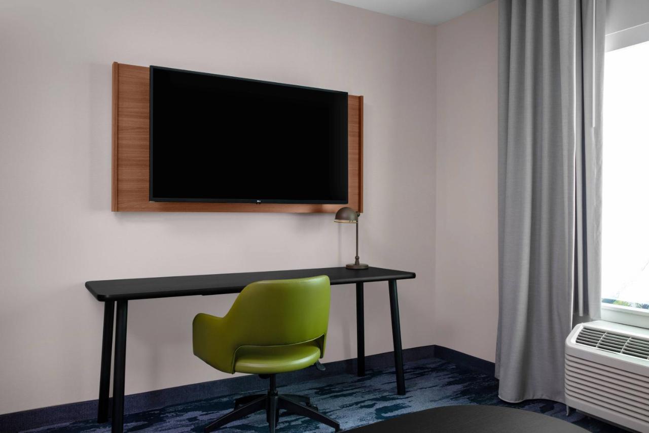 Fairfield By Marriott Inn & Suites Lebanon Near Expo Center المظهر الخارجي الصورة