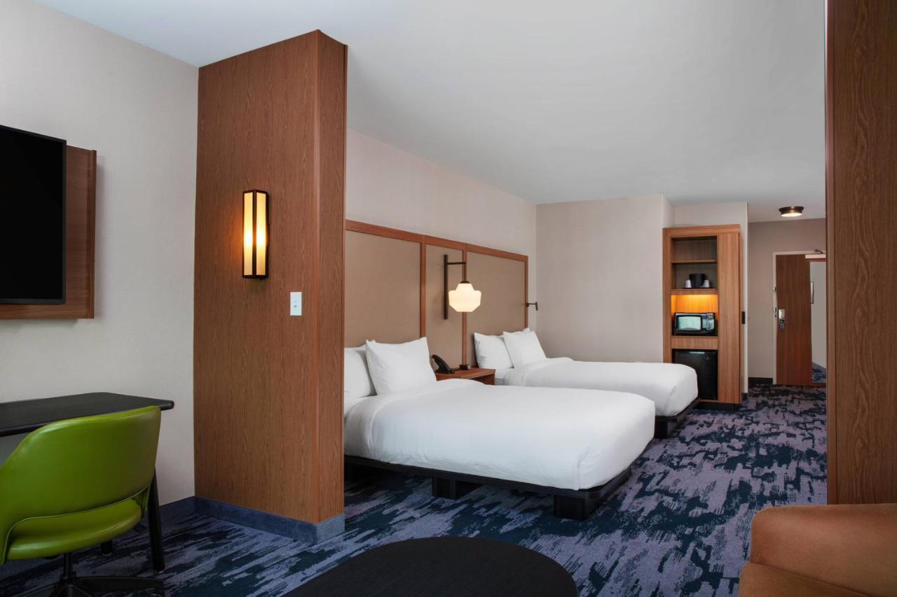 Fairfield By Marriott Inn & Suites Lebanon Near Expo Center المظهر الخارجي الصورة