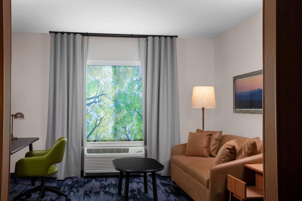 Fairfield By Marriott Inn & Suites Lebanon Near Expo Center المظهر الخارجي الصورة