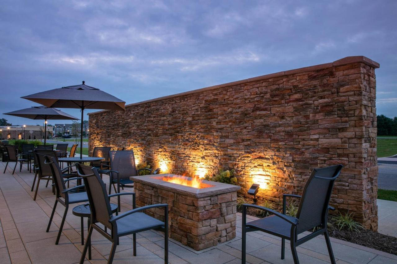 Fairfield By Marriott Inn & Suites Lebanon Near Expo Center المظهر الخارجي الصورة