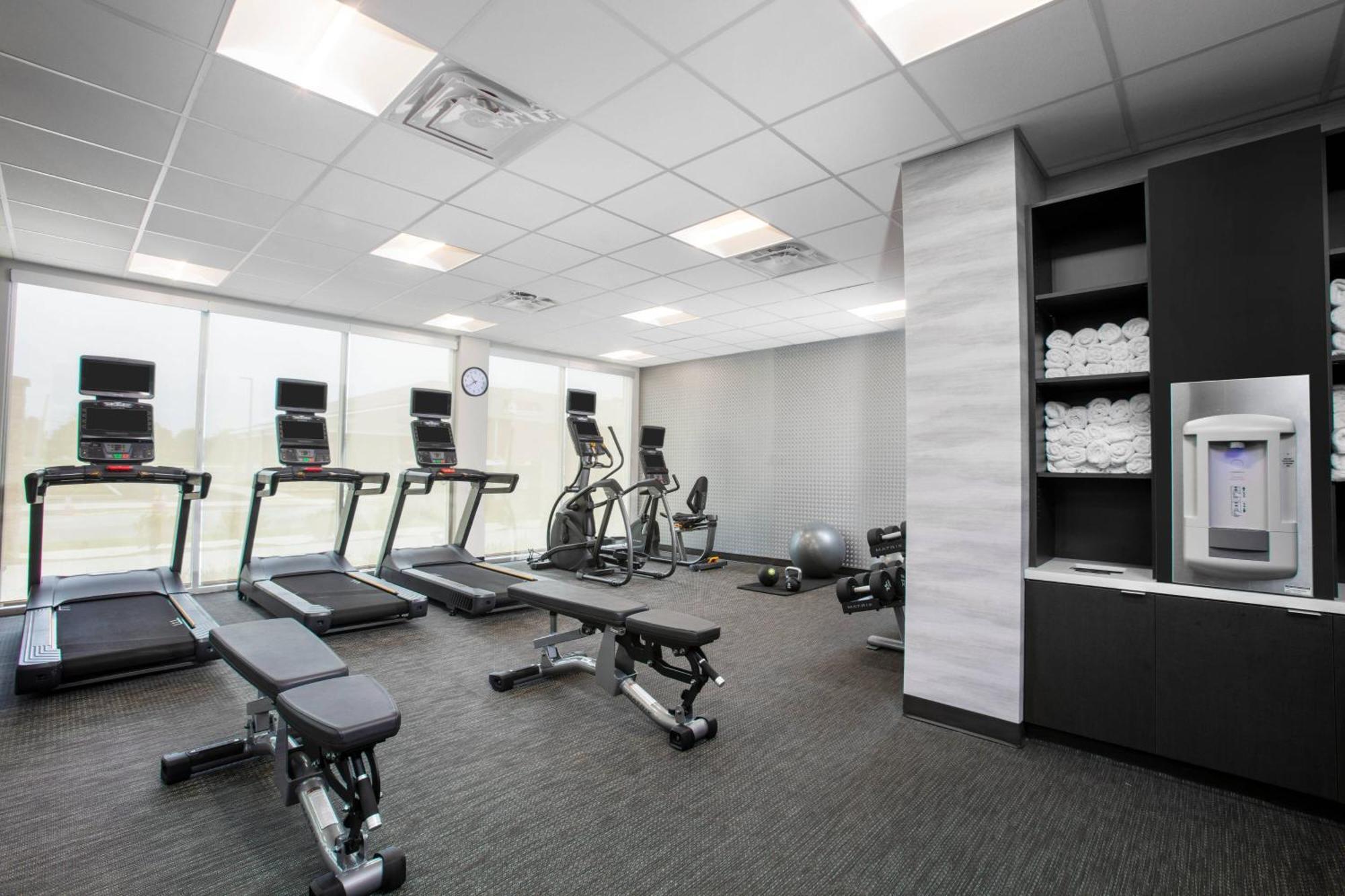 Fairfield By Marriott Inn & Suites Lebanon Near Expo Center المظهر الخارجي الصورة