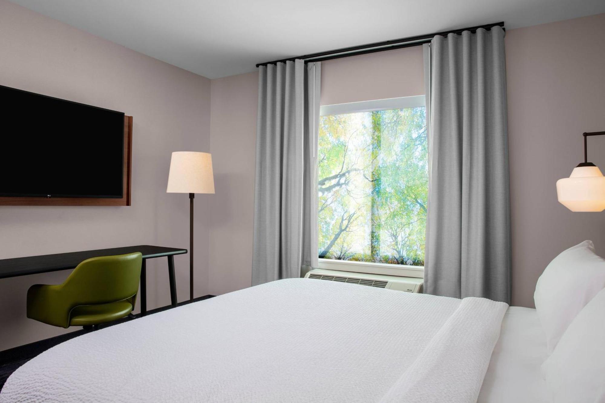 Fairfield By Marriott Inn & Suites Lebanon Near Expo Center المظهر الخارجي الصورة