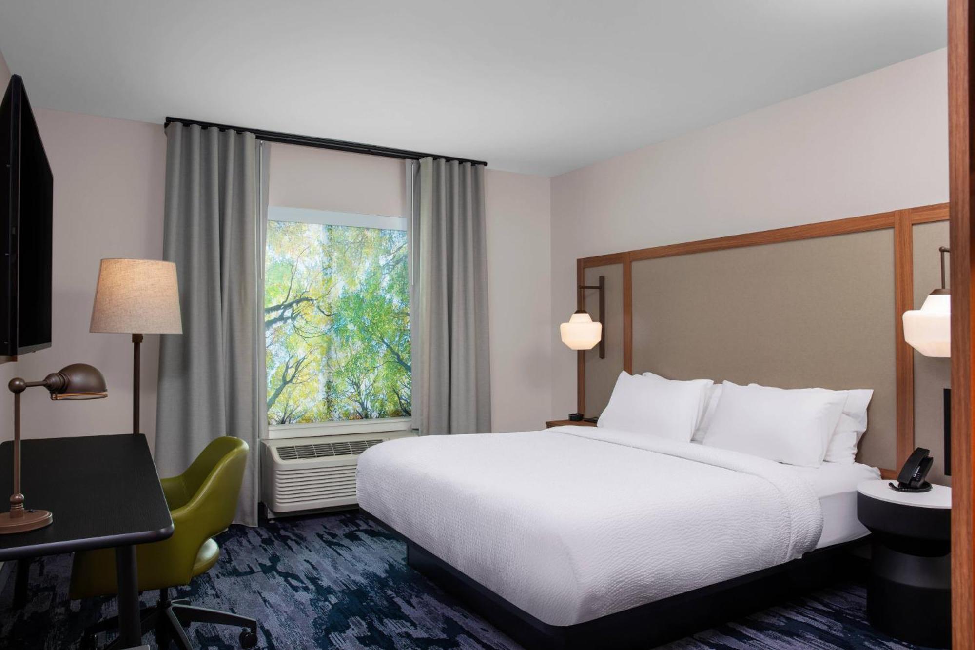 Fairfield By Marriott Inn & Suites Lebanon Near Expo Center المظهر الخارجي الصورة