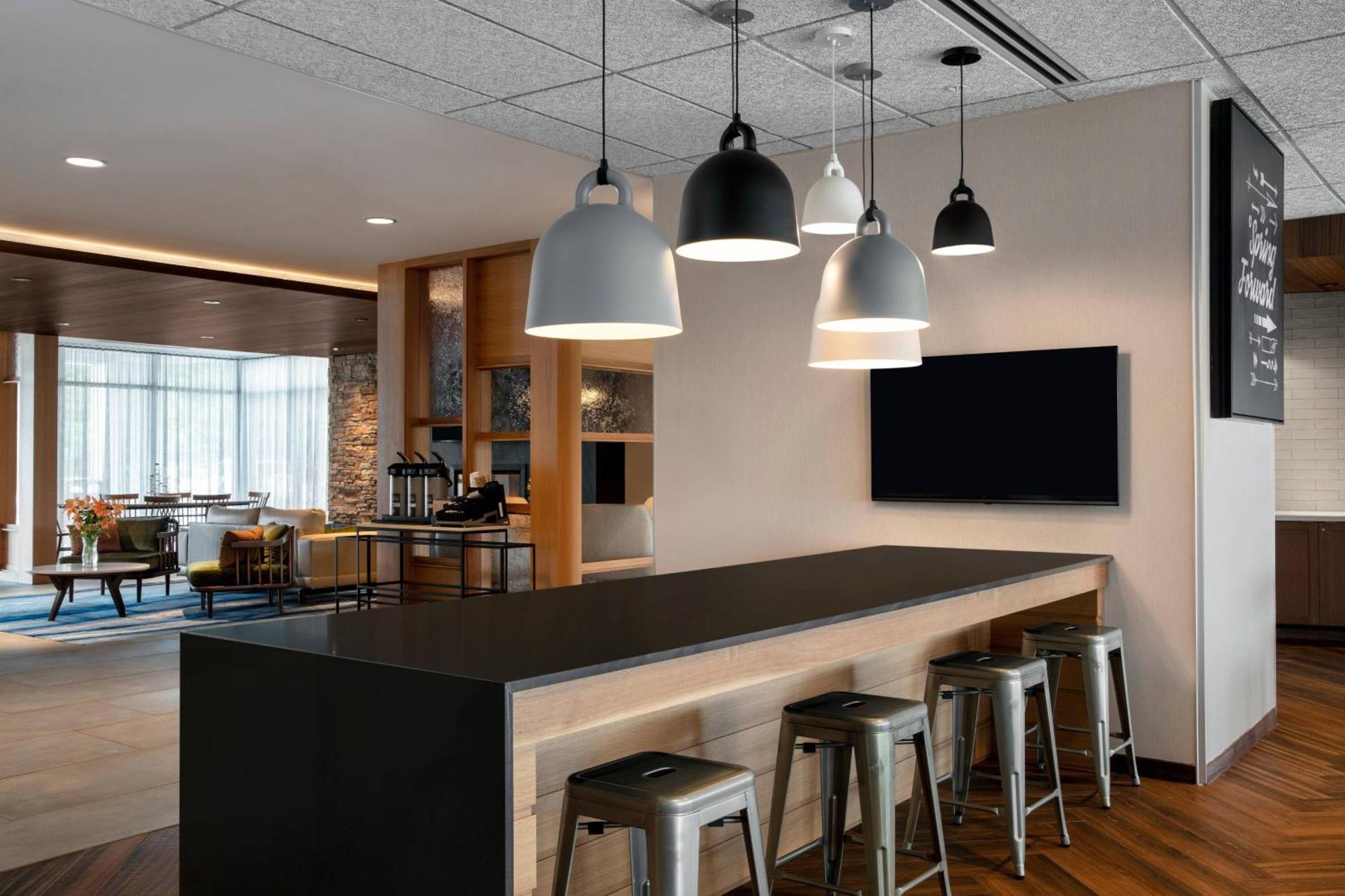 Fairfield By Marriott Inn & Suites Lebanon Near Expo Center المظهر الخارجي الصورة