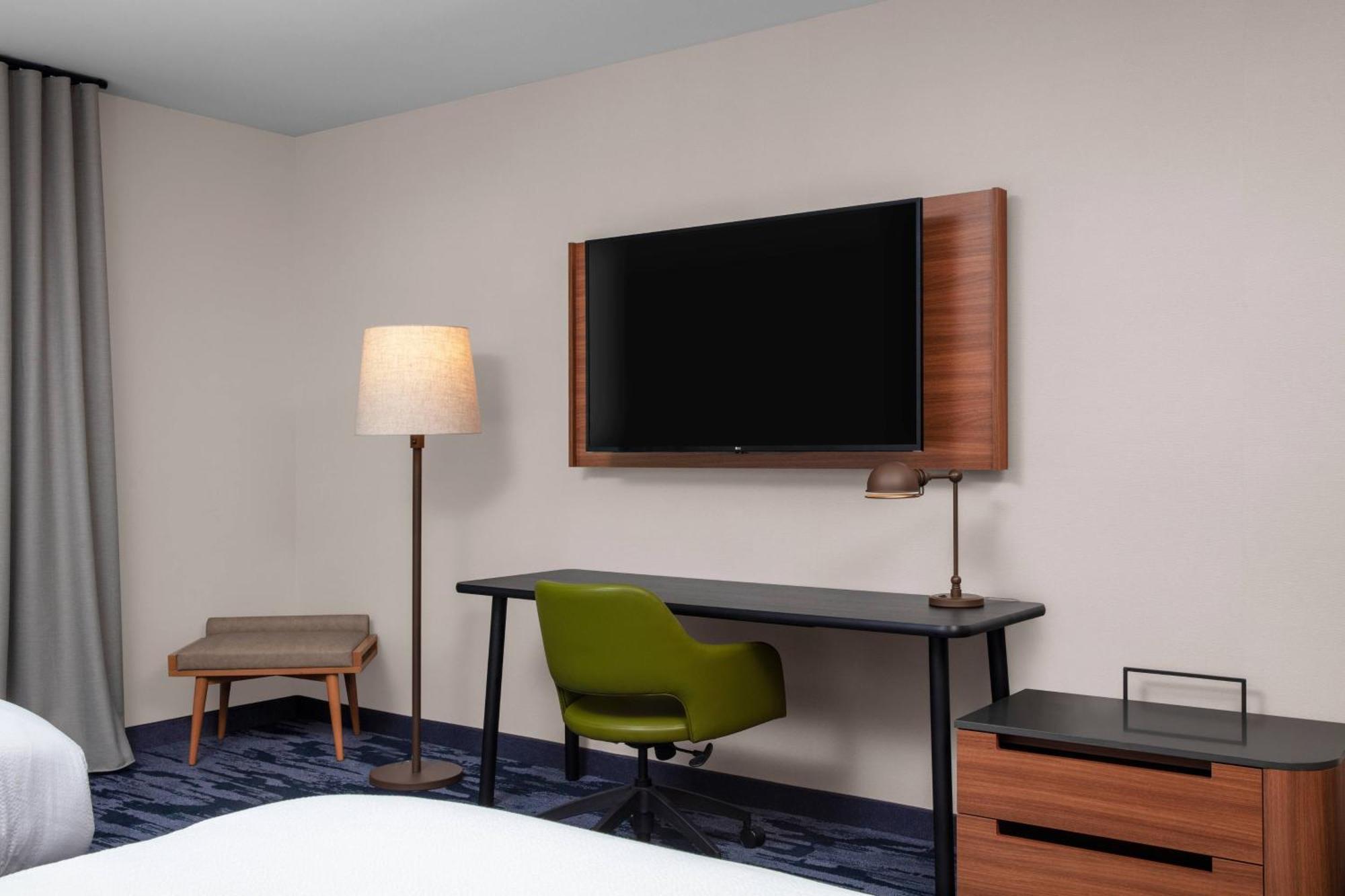 Fairfield By Marriott Inn & Suites Lebanon Near Expo Center المظهر الخارجي الصورة