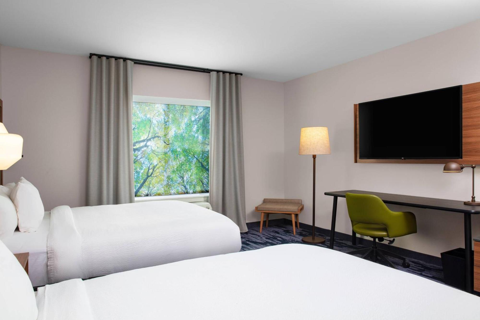 Fairfield By Marriott Inn & Suites Lebanon Near Expo Center المظهر الخارجي الصورة