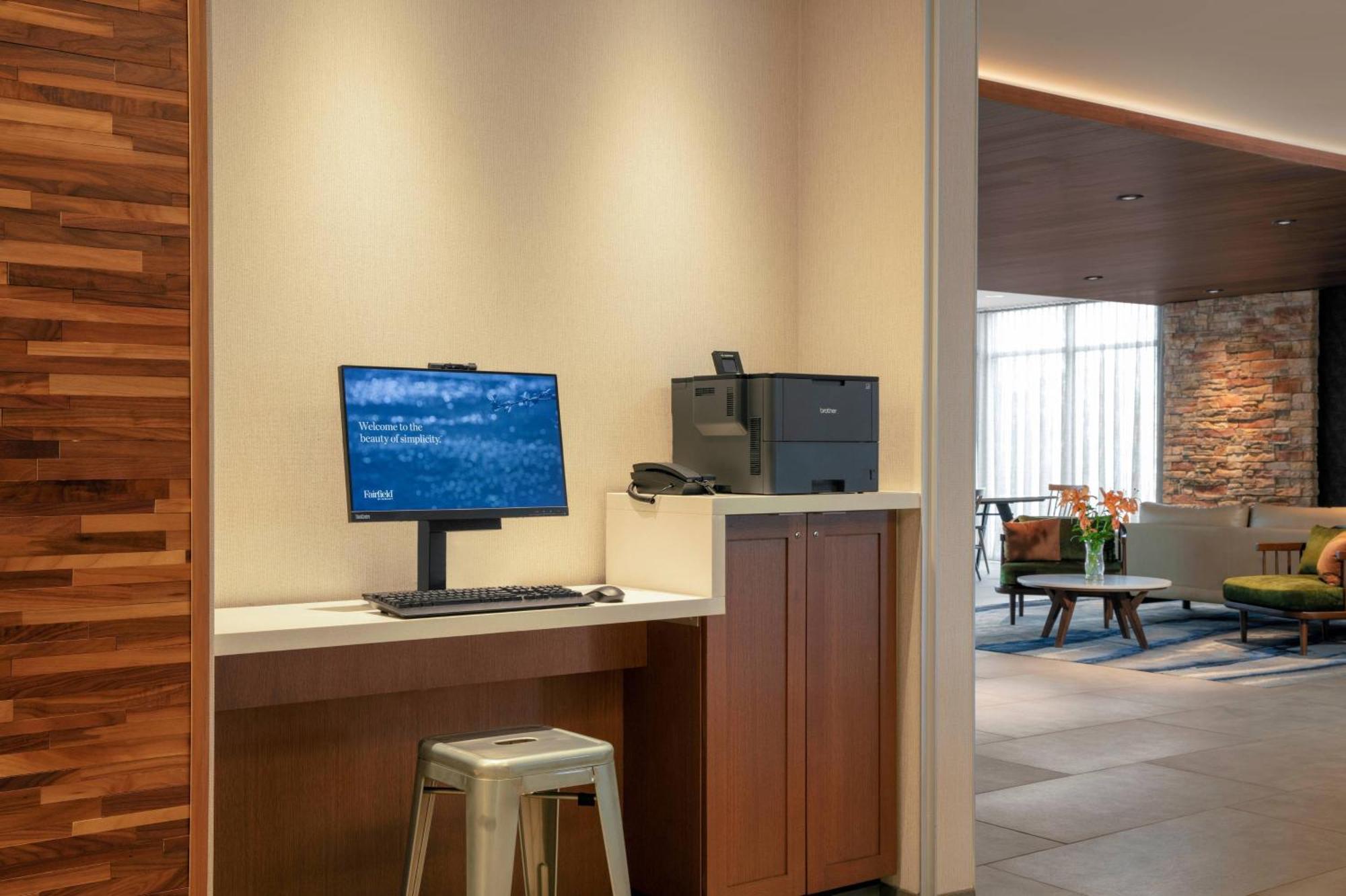 Fairfield By Marriott Inn & Suites Lebanon Near Expo Center المظهر الخارجي الصورة