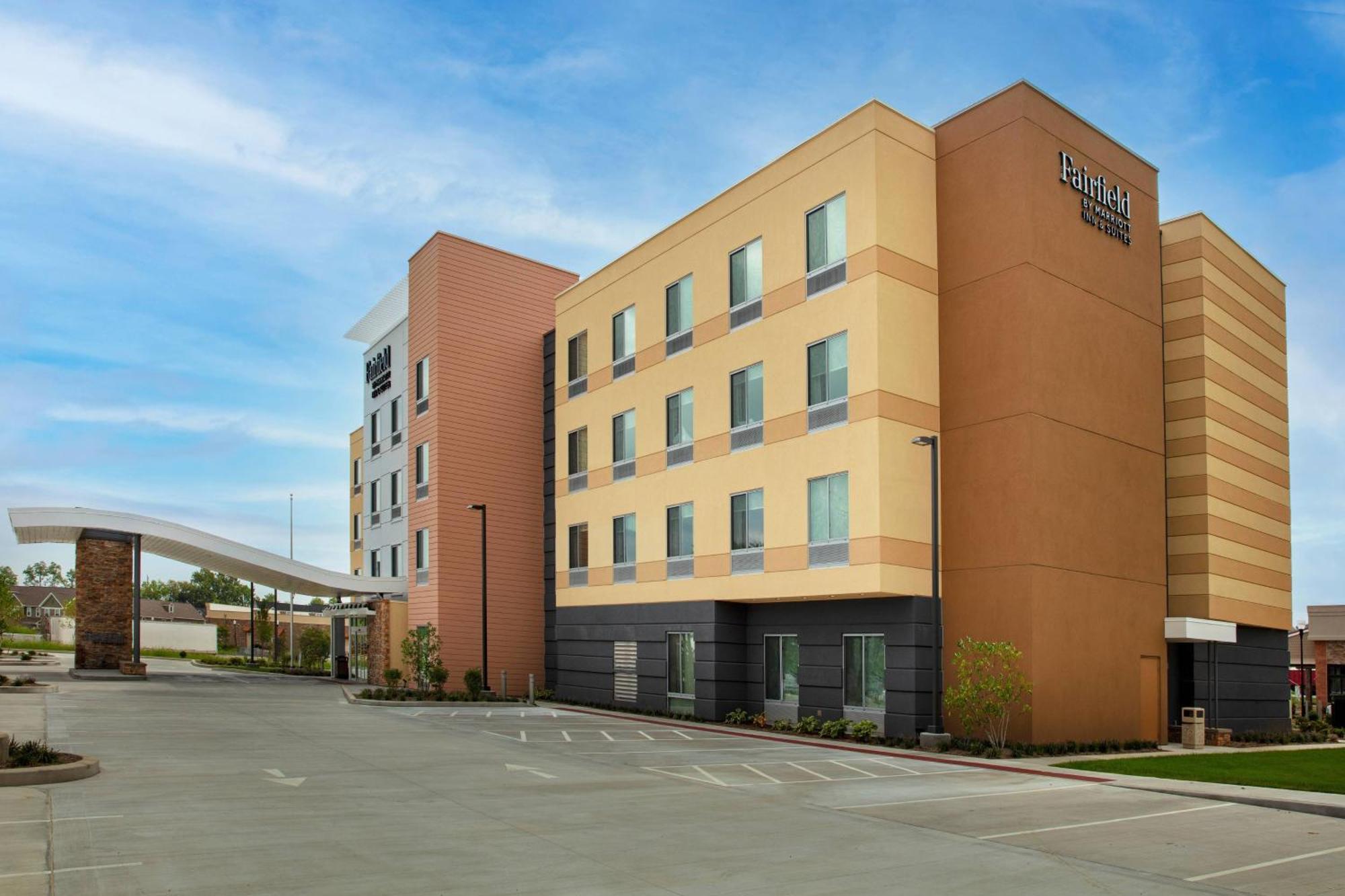 Fairfield By Marriott Inn & Suites Lebanon Near Expo Center المظهر الخارجي الصورة